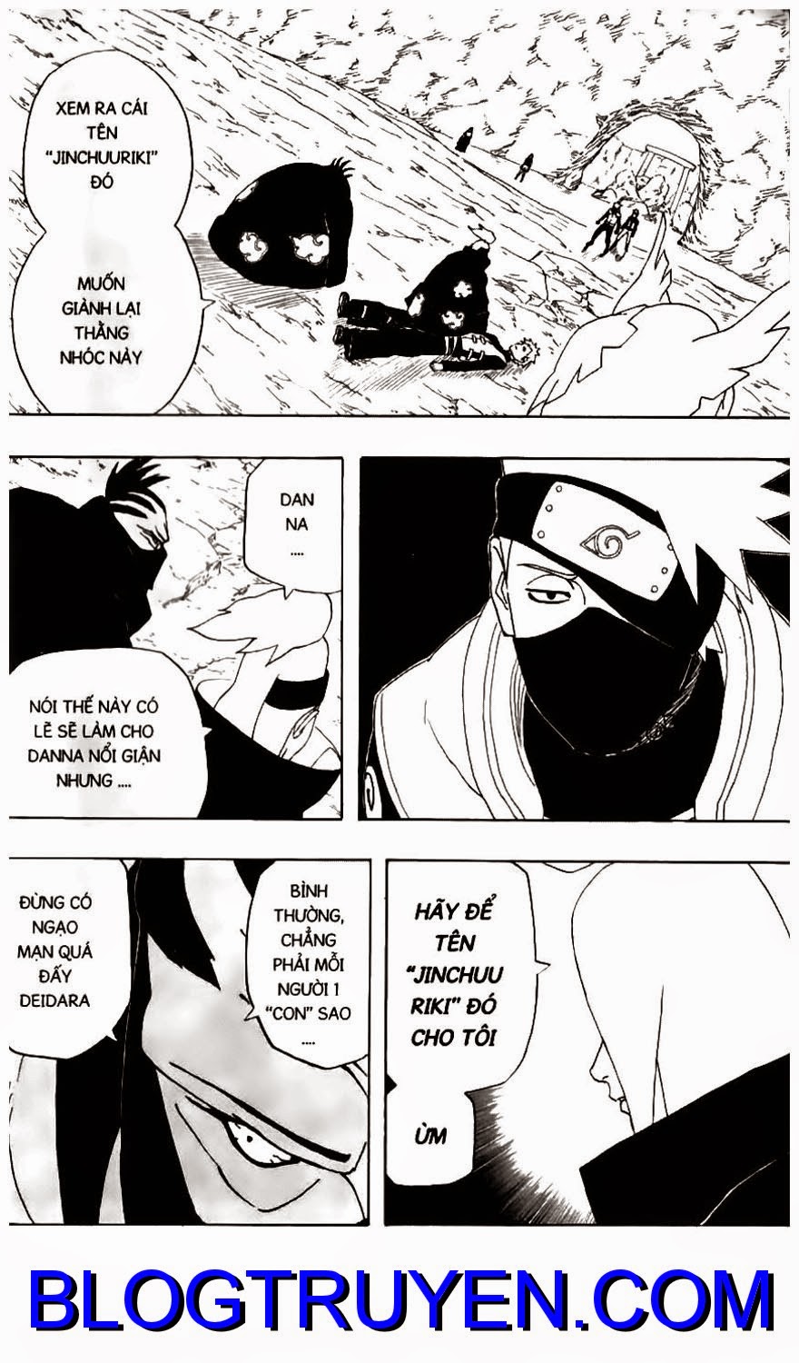 Naruto Tập 264 trang 8