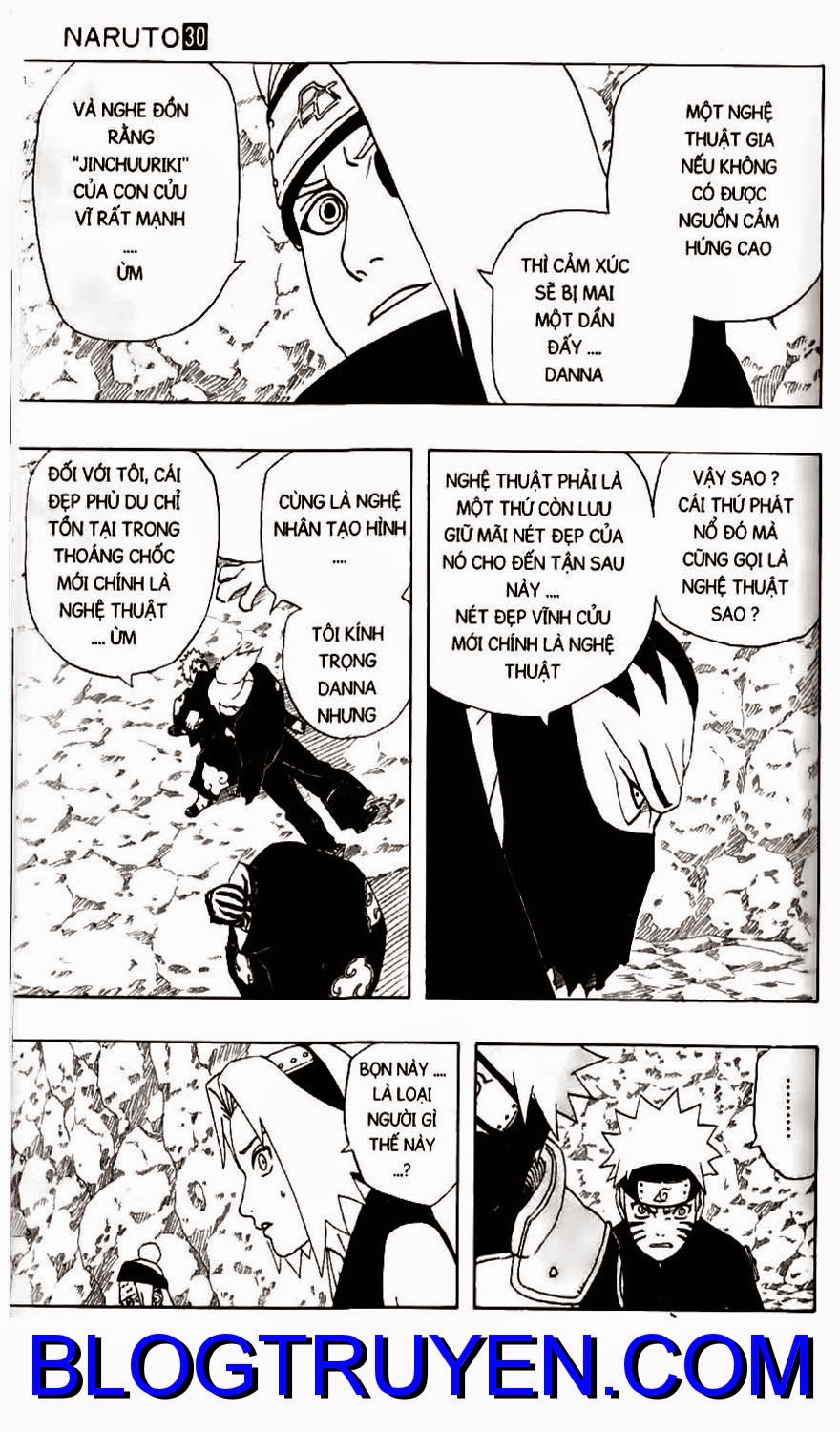 Naruto Tập 264 trang 9