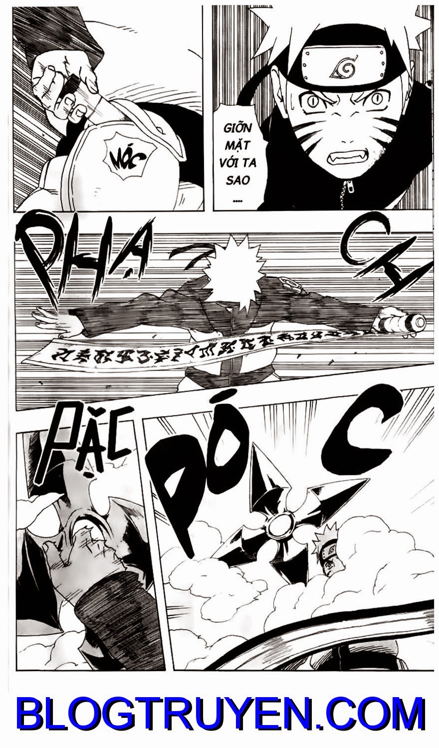 Naruto Tập 264 trang 10