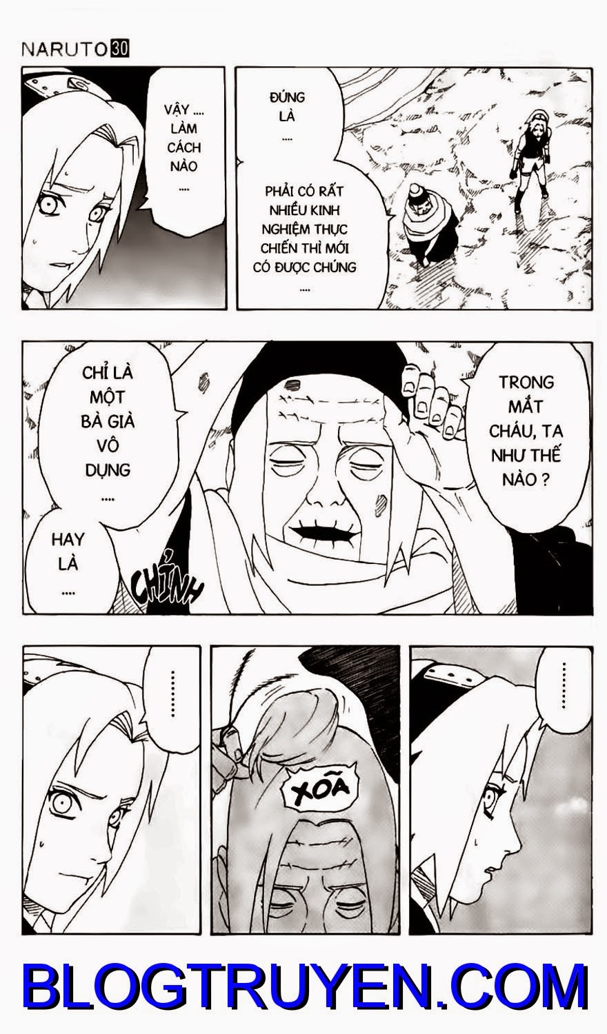 Naruto Tập 265 trang 11
