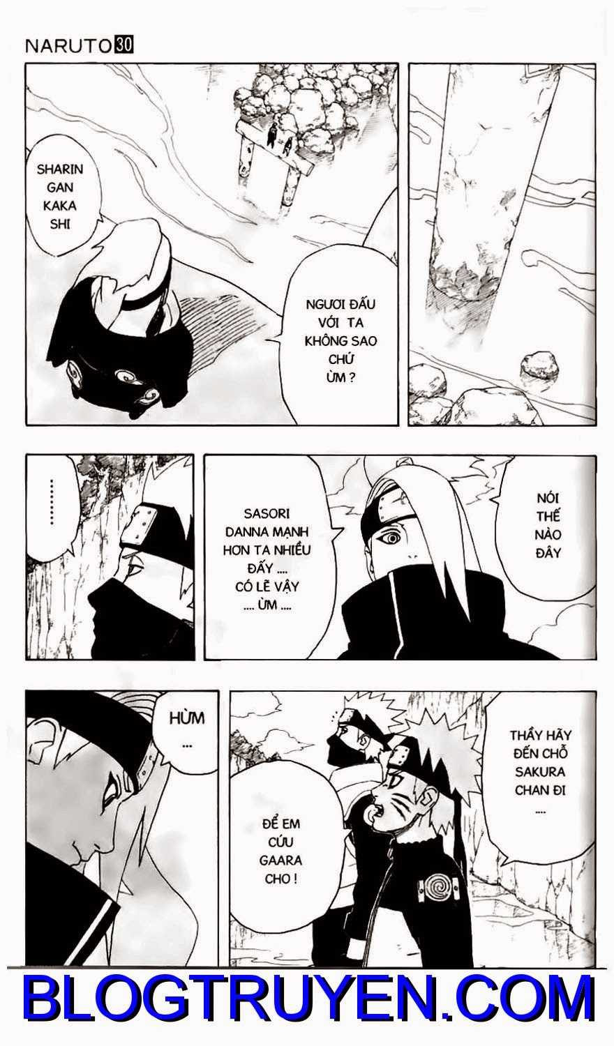 Naruto Tập 265 trang 13