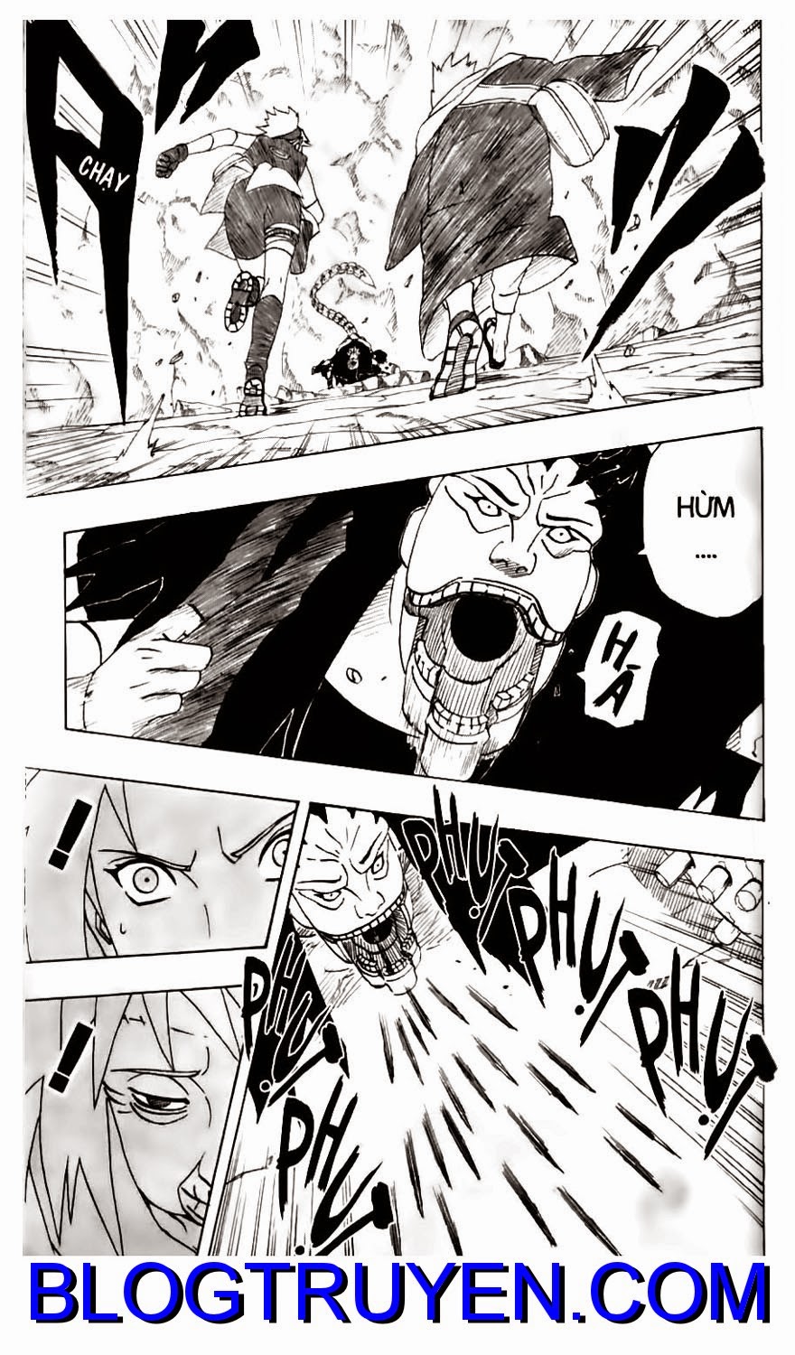 Naruto Tập 265 trang 15