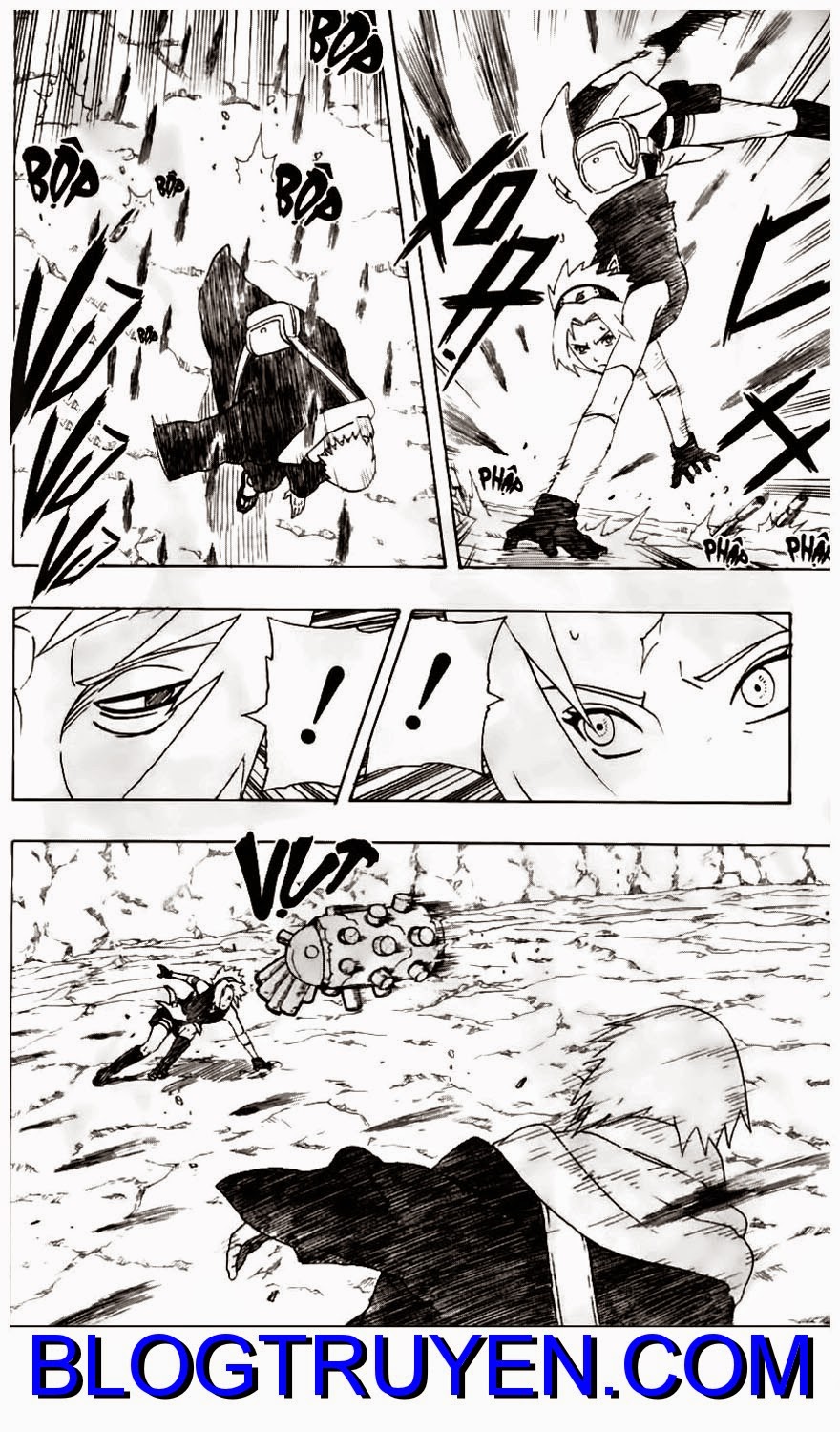 Naruto Tập 265 trang 16