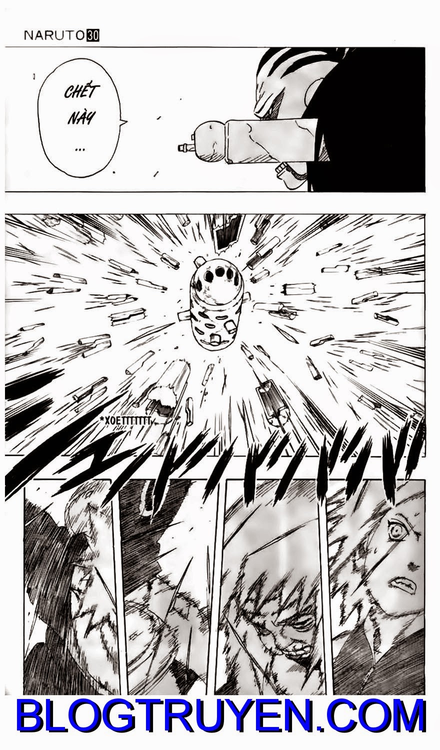 Naruto Tập 265 trang 17