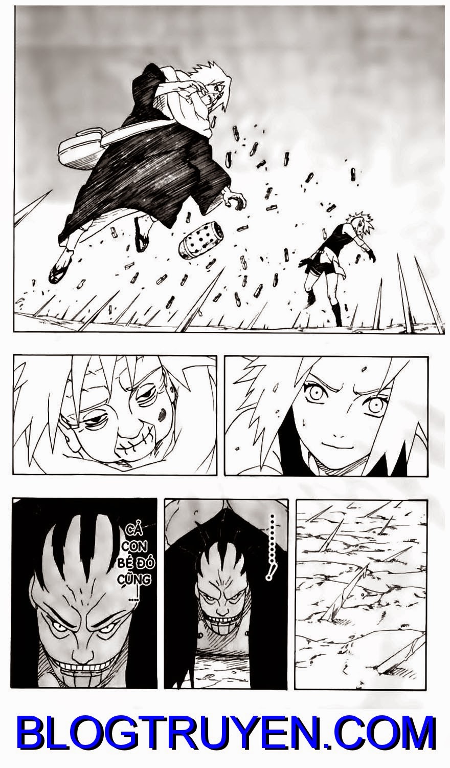 Naruto Tập 265 trang 18