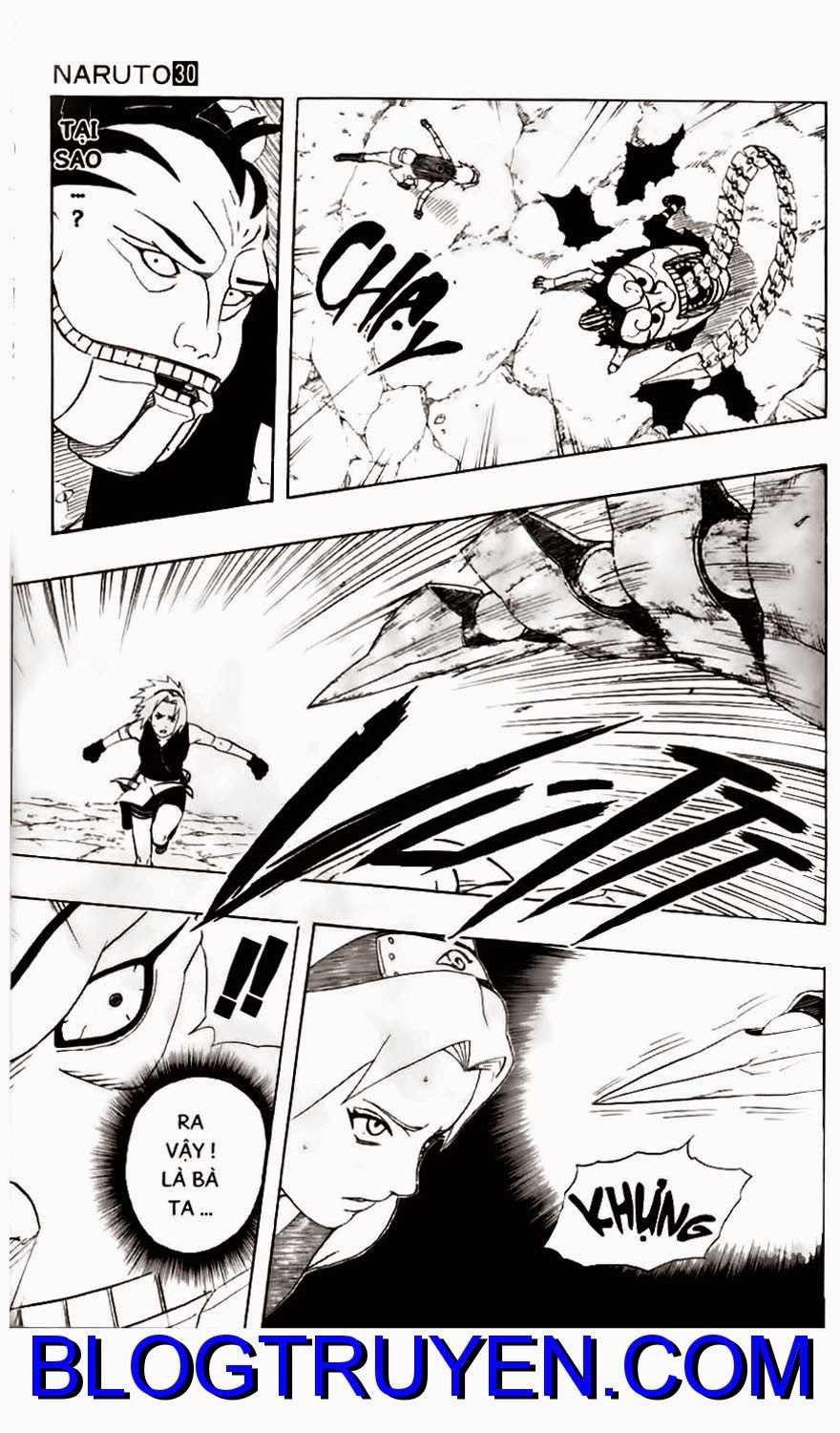 Naruto Tập 265 trang 19