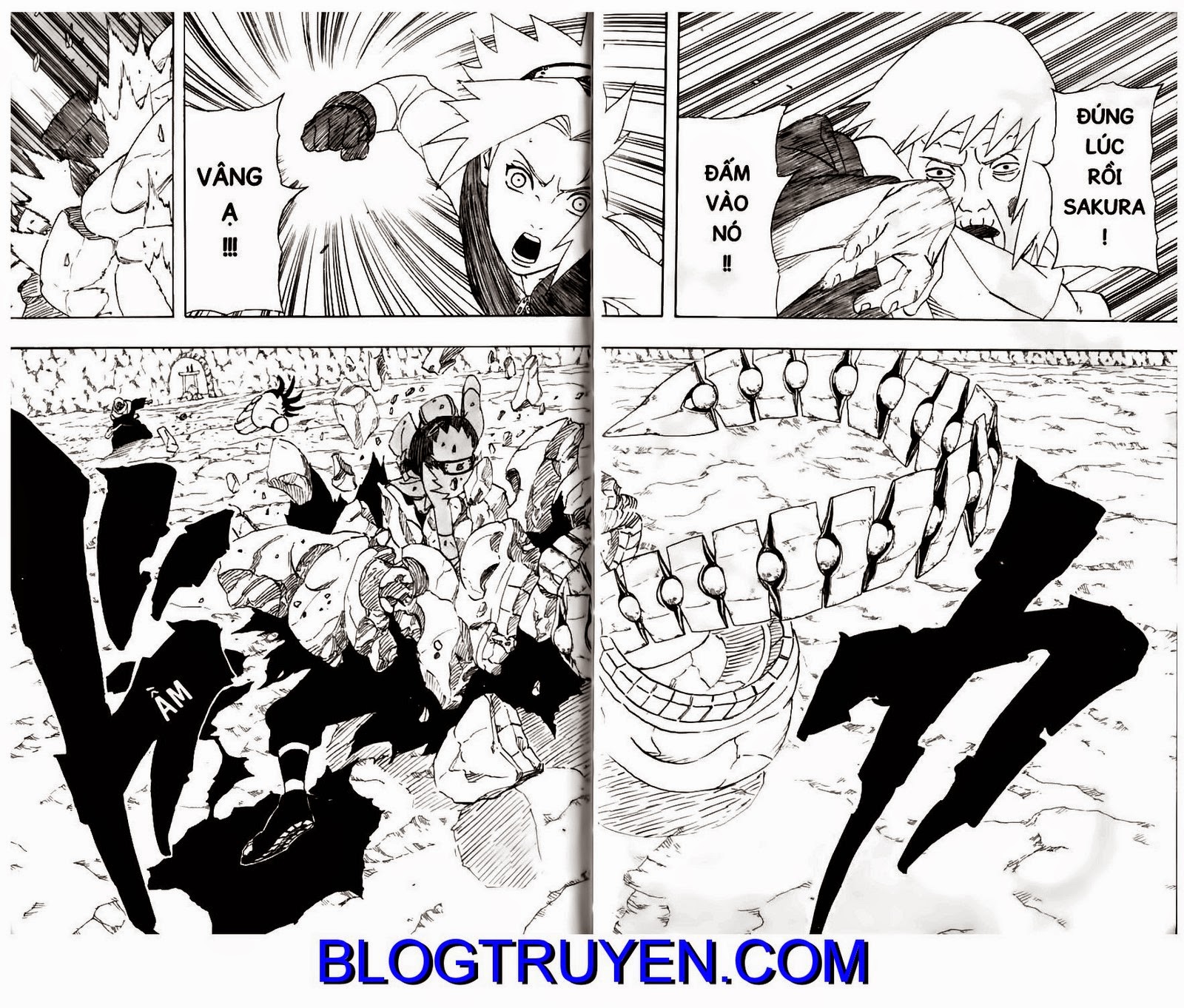 Naruto Tập 265 trang 20