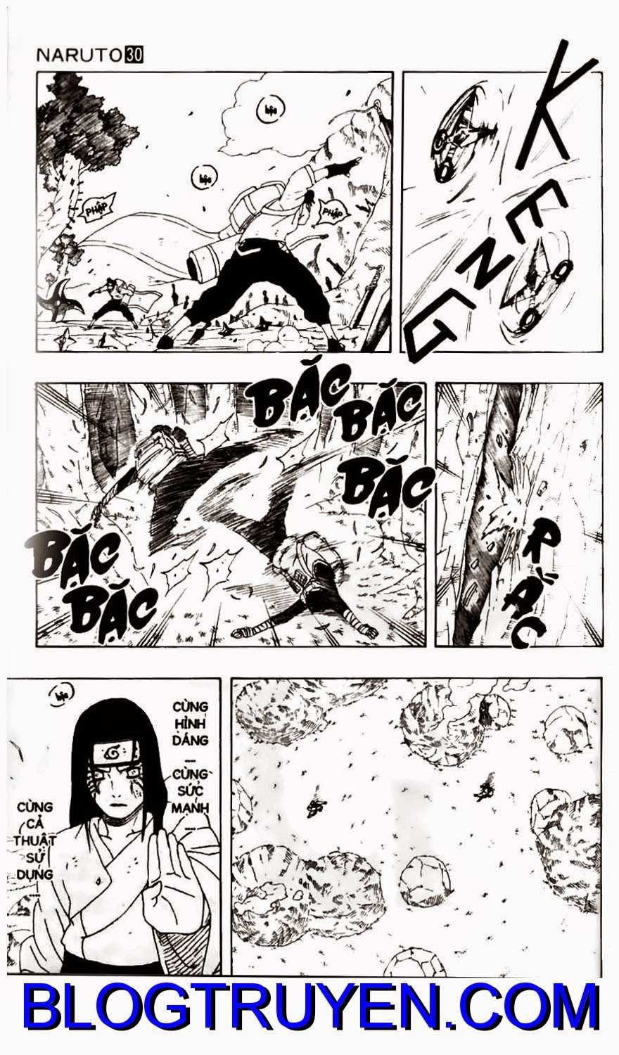 Naruto Tập 265 trang 5