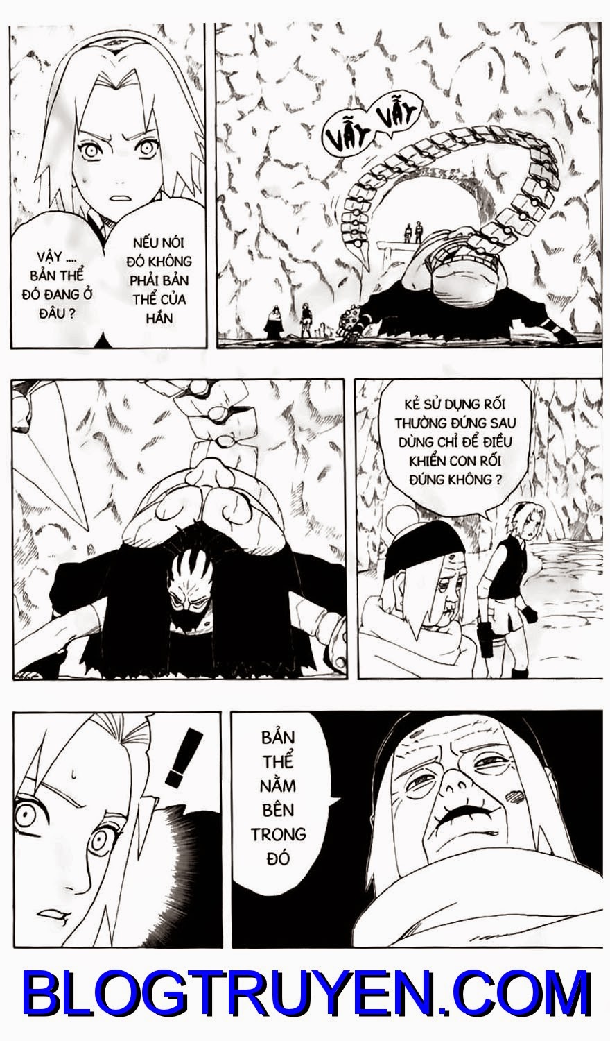 Naruto Tập 265 trang 6