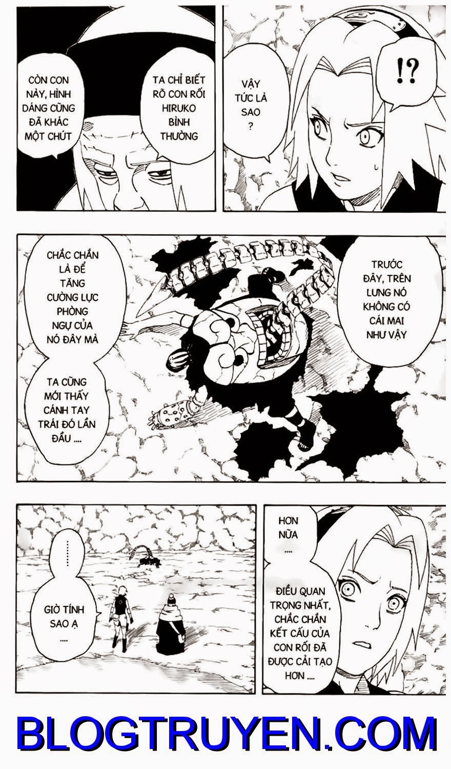 Naruto Tập 265 trang 8