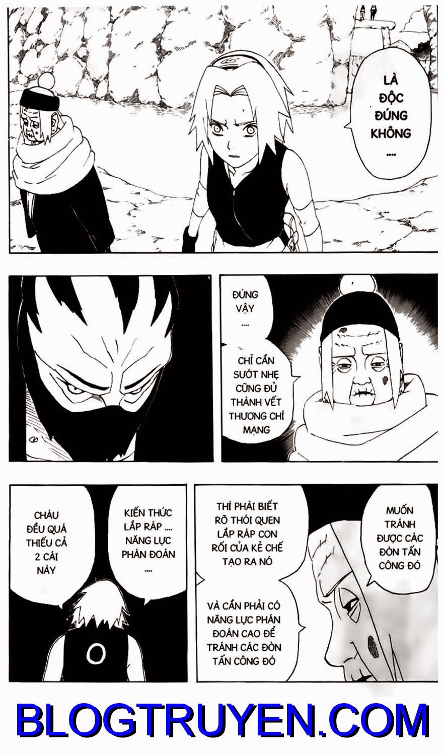 Naruto Tập 265 trang 10