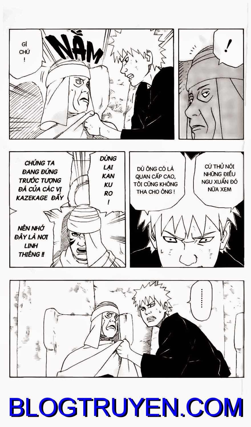 Naruto Tập 266 trang 11