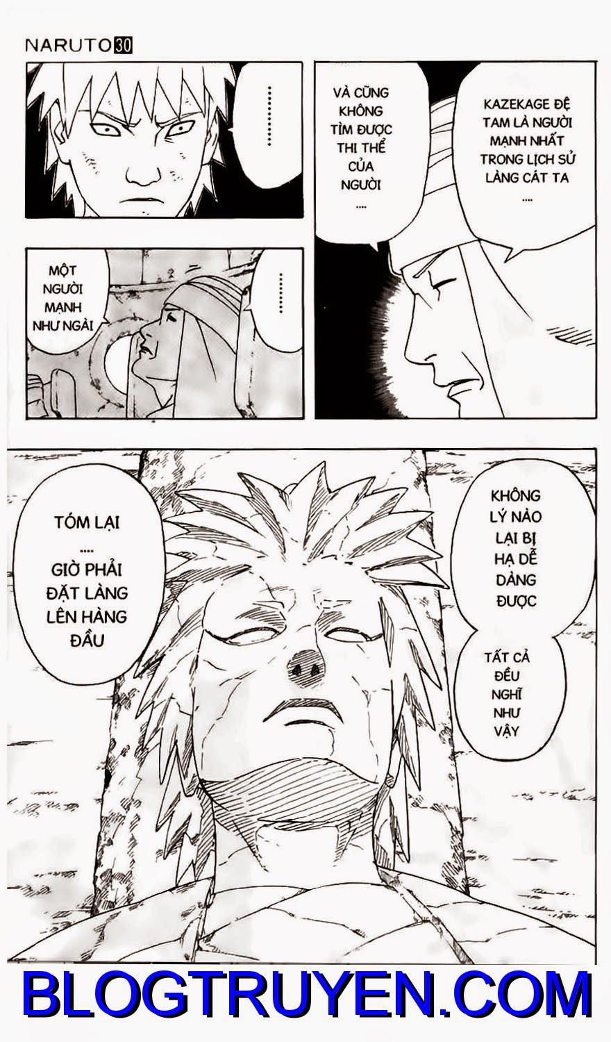 Naruto Tập 266 trang 13
