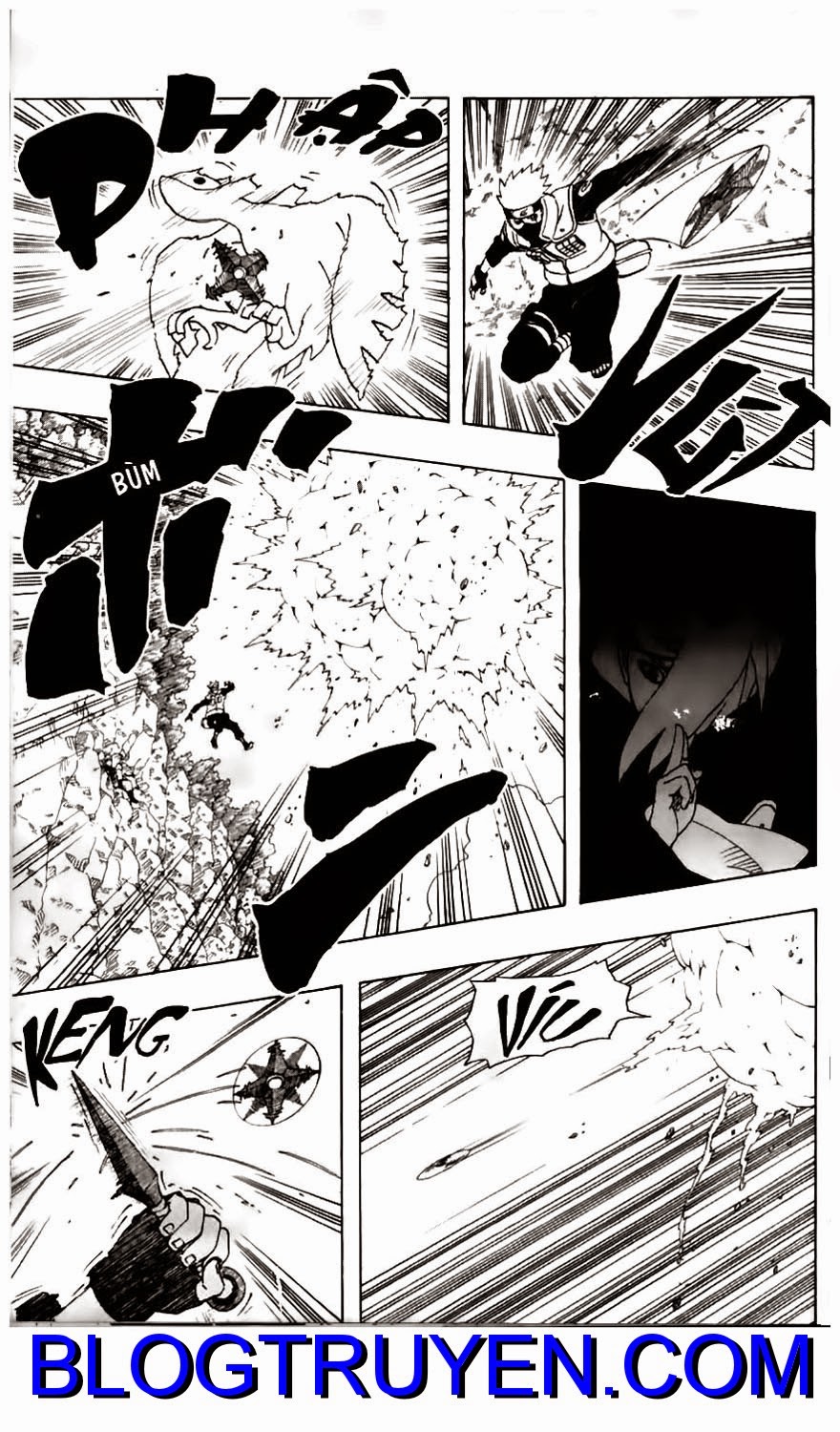 Naruto Tập 266 trang 15