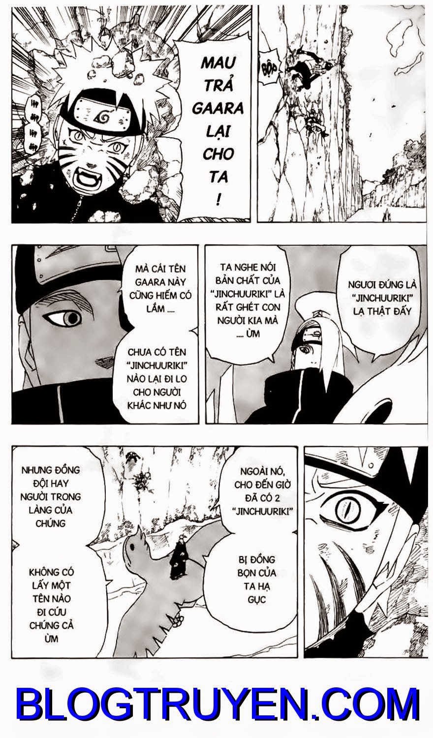Naruto Tập 266 trang 16