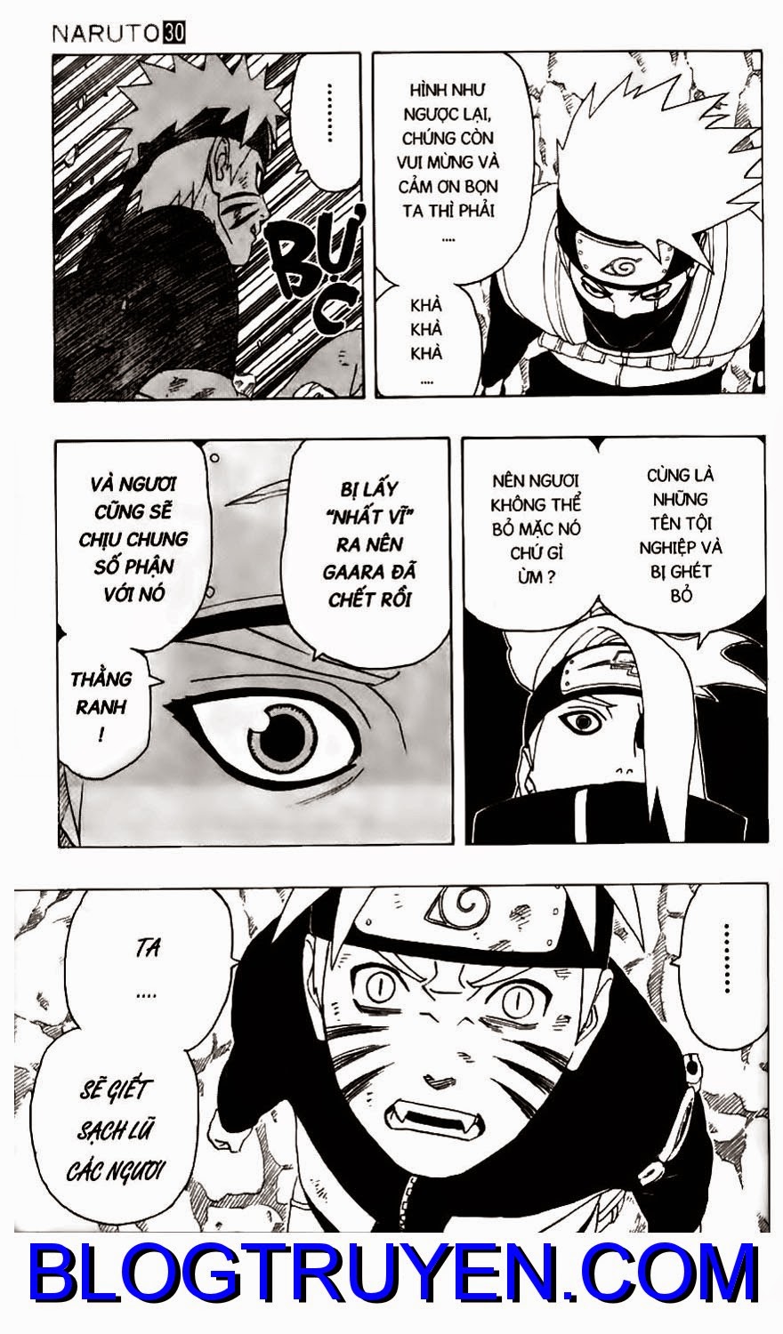 Naruto Tập 266 trang 17