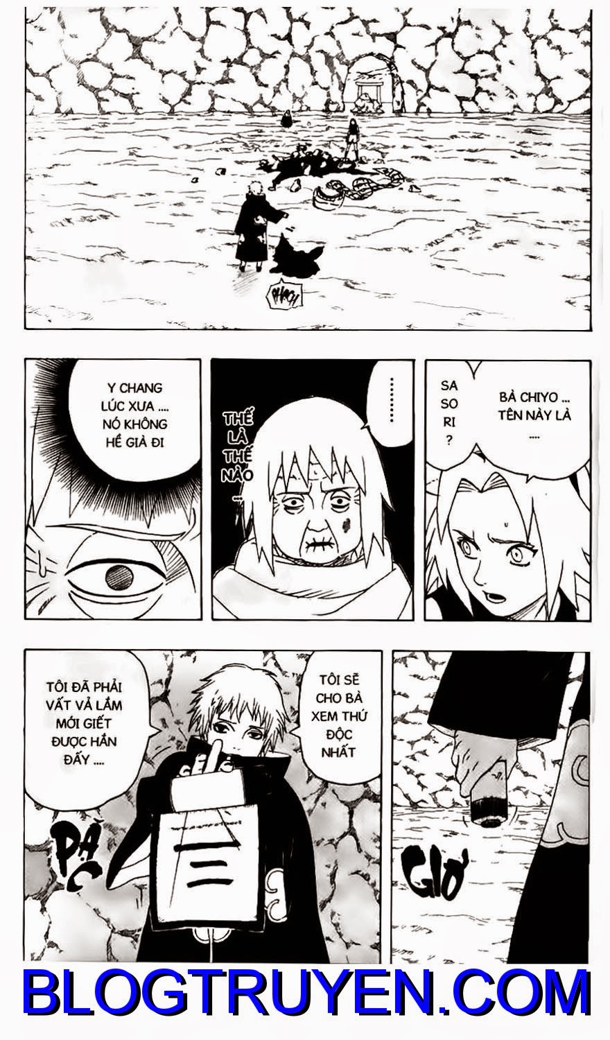 Naruto Tập 266 trang 19