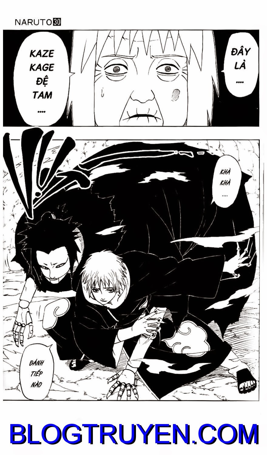 Naruto Tập 266 trang 21