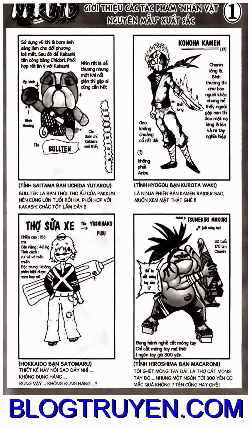 Naruto Tập 266 trang 22