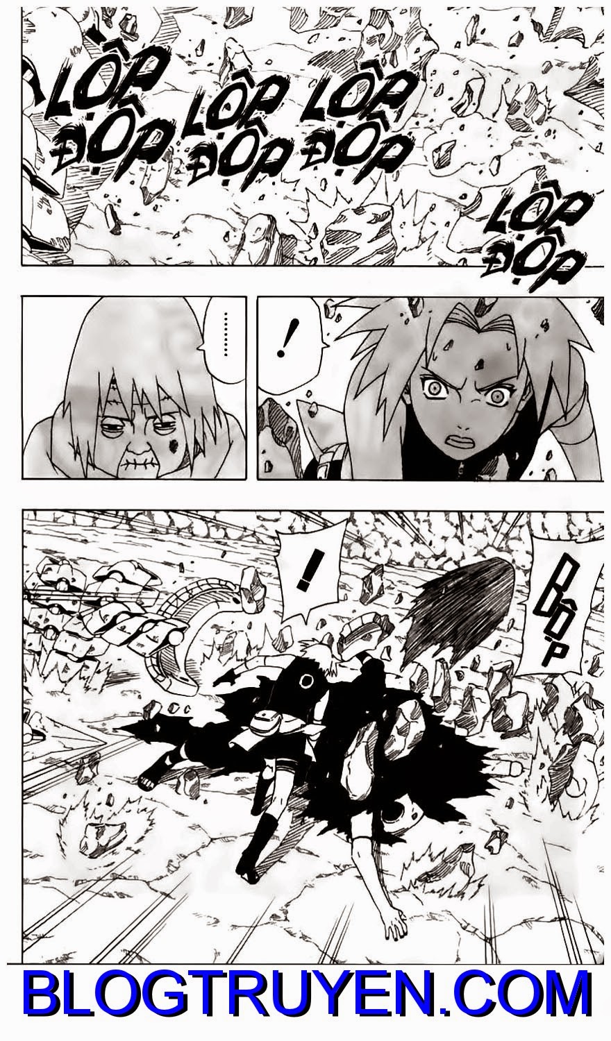 Naruto Tập 266 trang 4