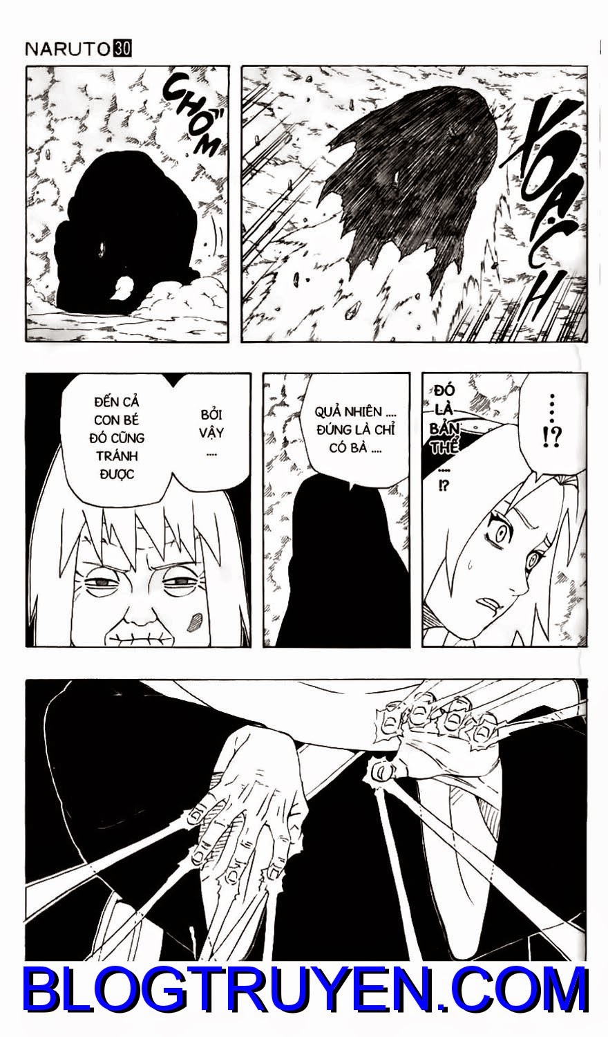 Naruto Tập 266 trang 5