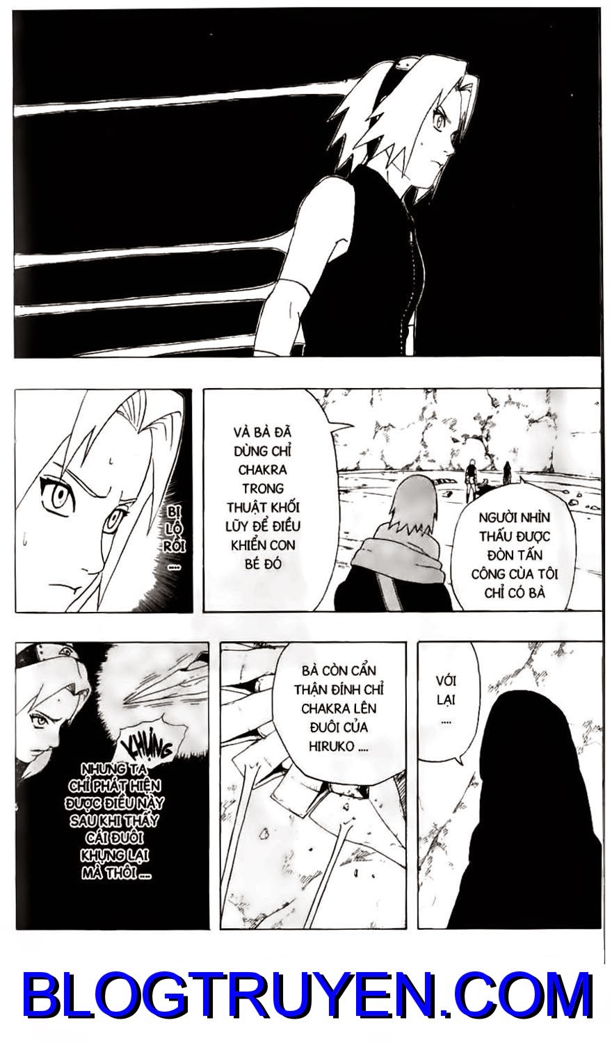 Naruto Tập 266 trang 6