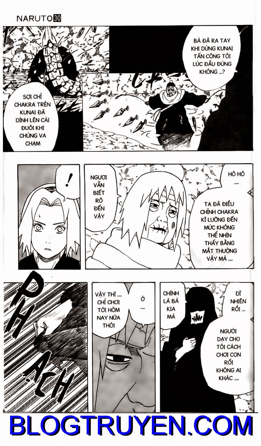 Naruto Tập 266 trang 7
