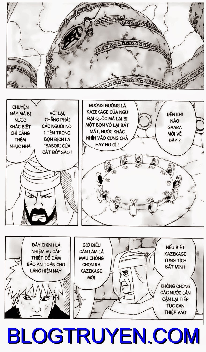 Naruto Tập 266 trang 8