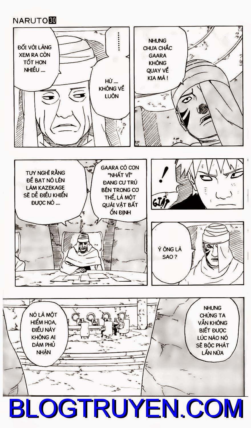 Naruto Tập 266 trang 9