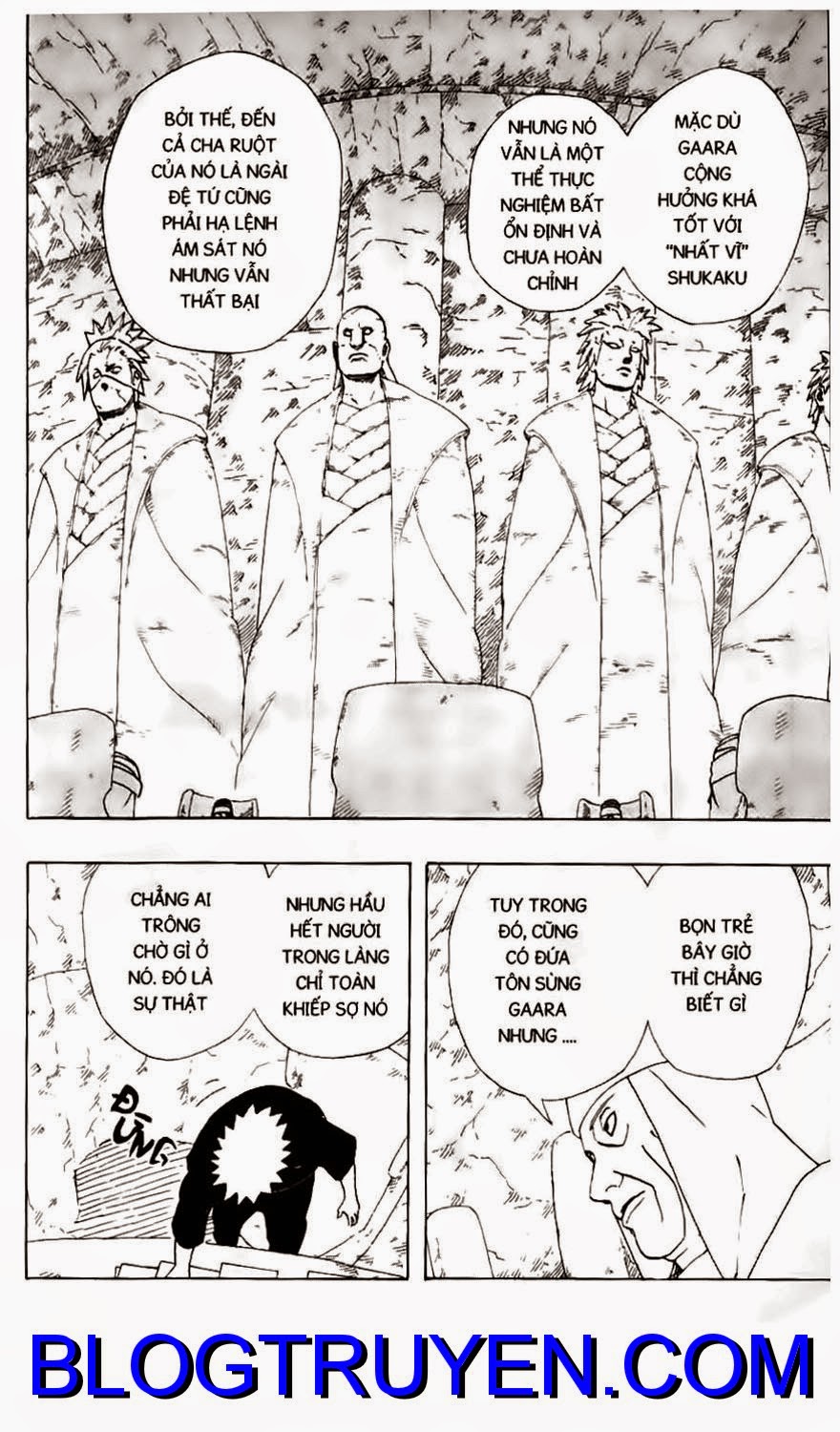 Naruto Tập 266 trang 10