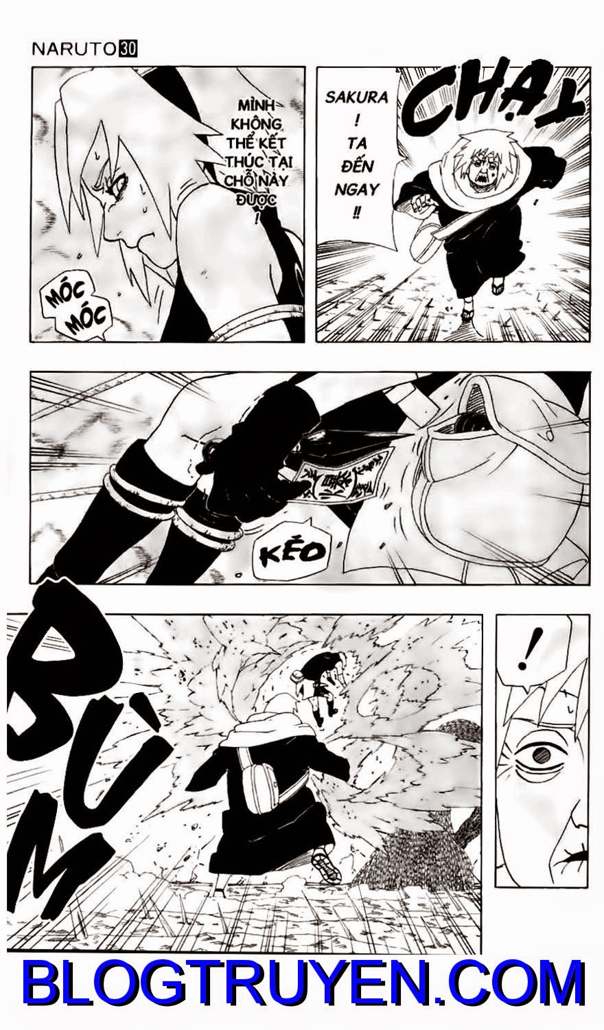 Naruto Tập 267 trang 18