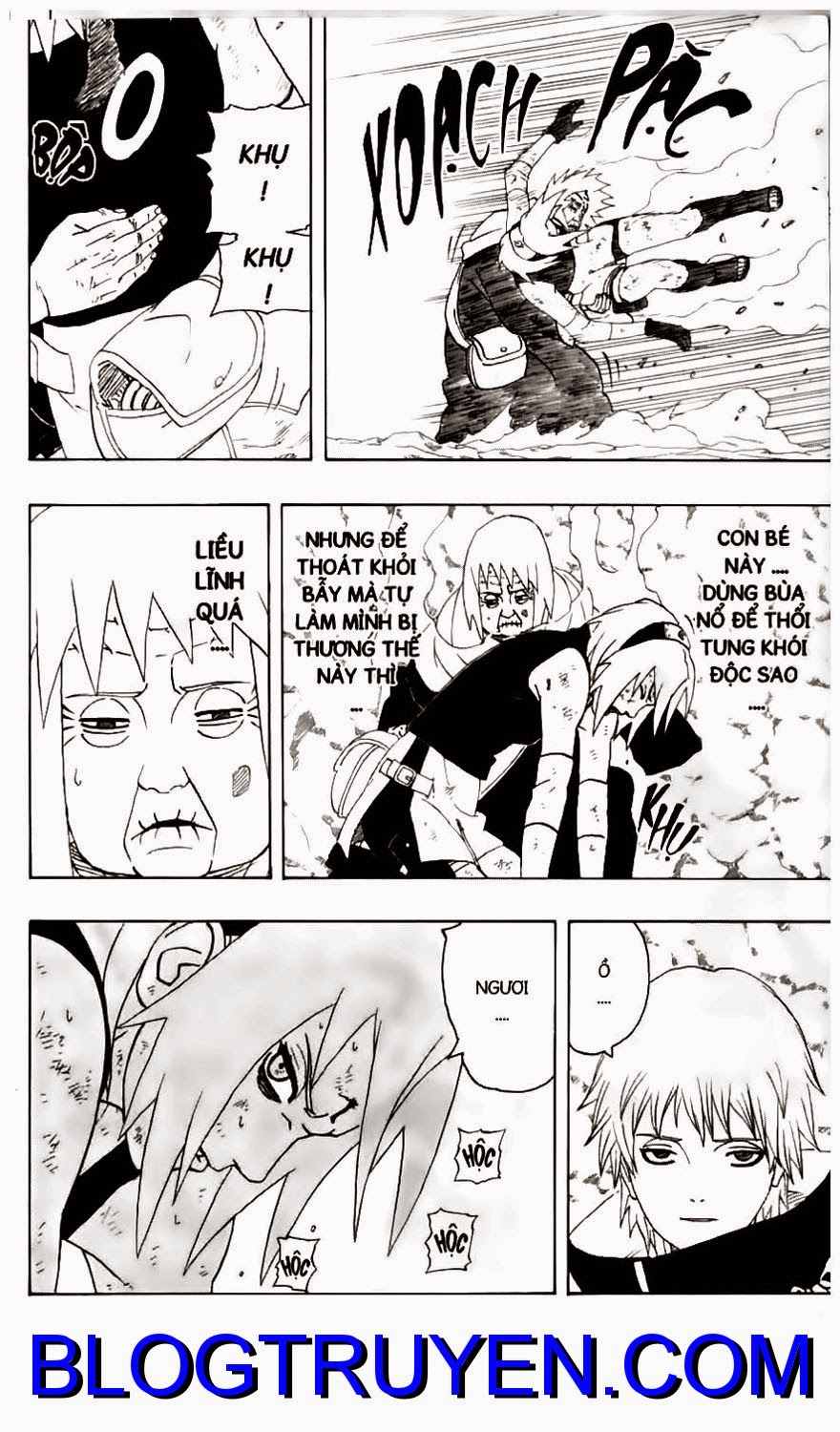 Naruto Tập 267 trang 19