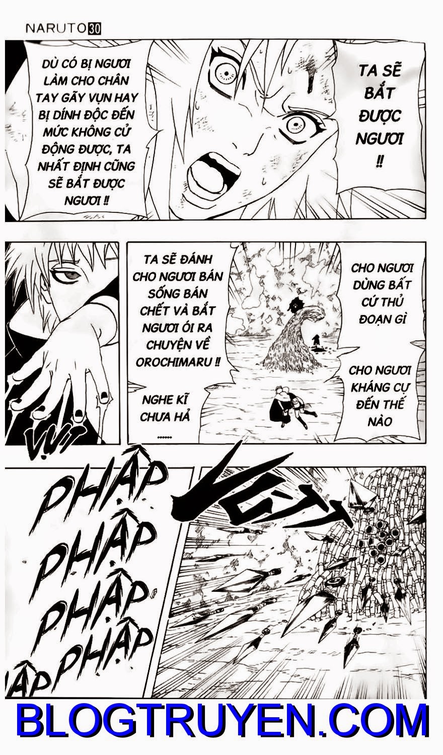 Naruto Tập 267 trang 20