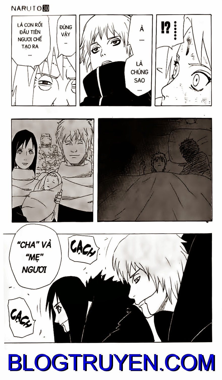 Naruto Tập 267 trang 3