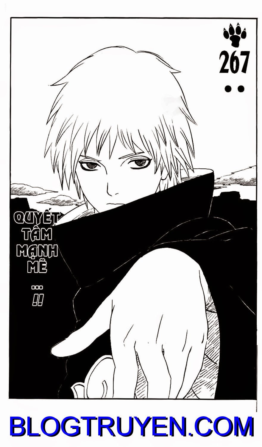 Naruto Tập 267 trang 5