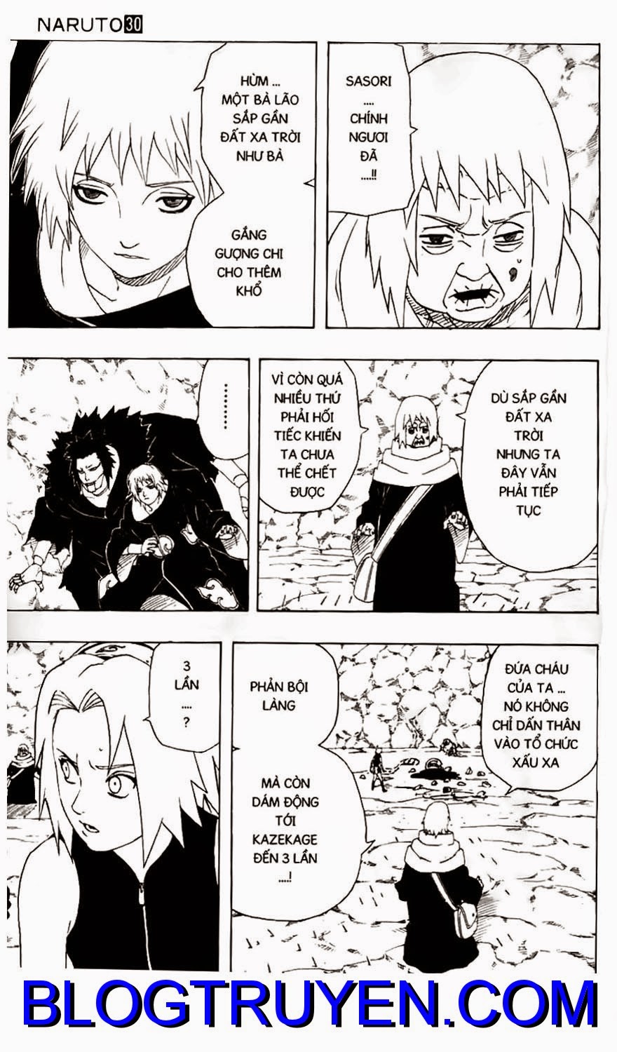 Naruto Tập 267 trang 7