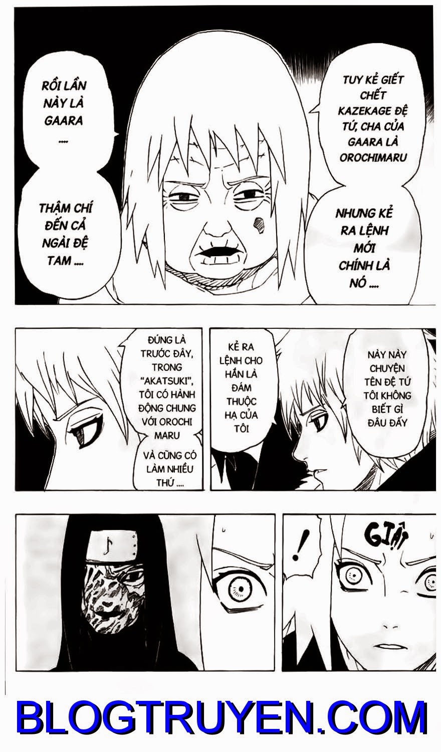 Naruto Tập 267 trang 8