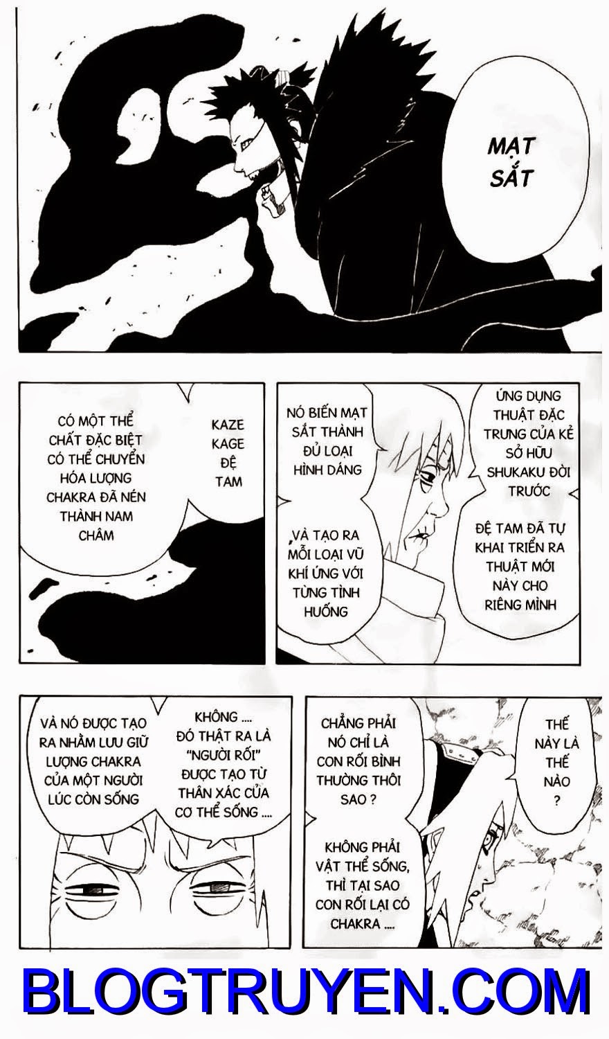 Naruto Tập 268 trang 11