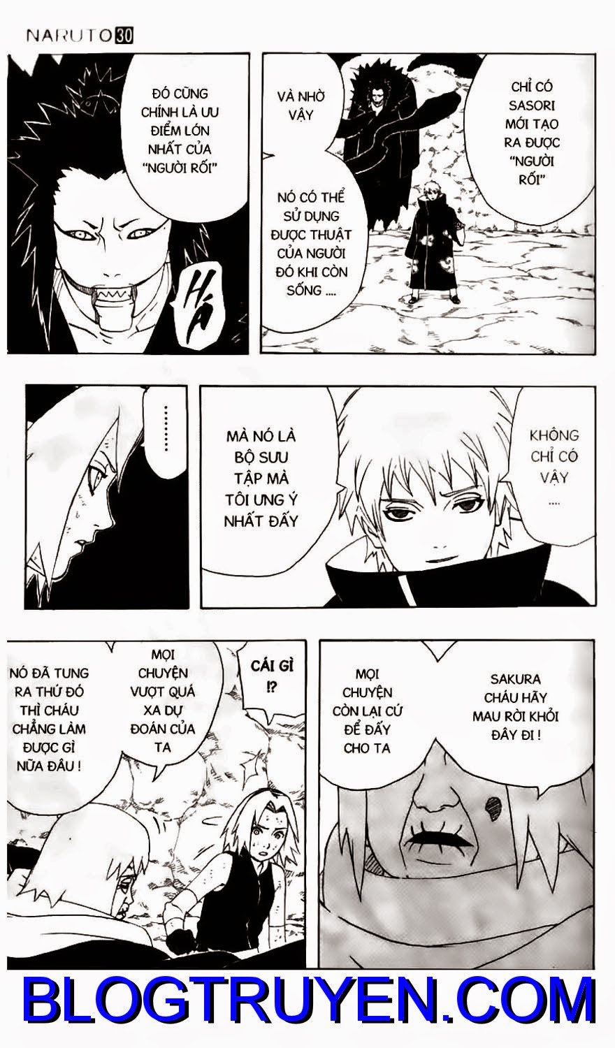 Naruto Tập 268 trang 12