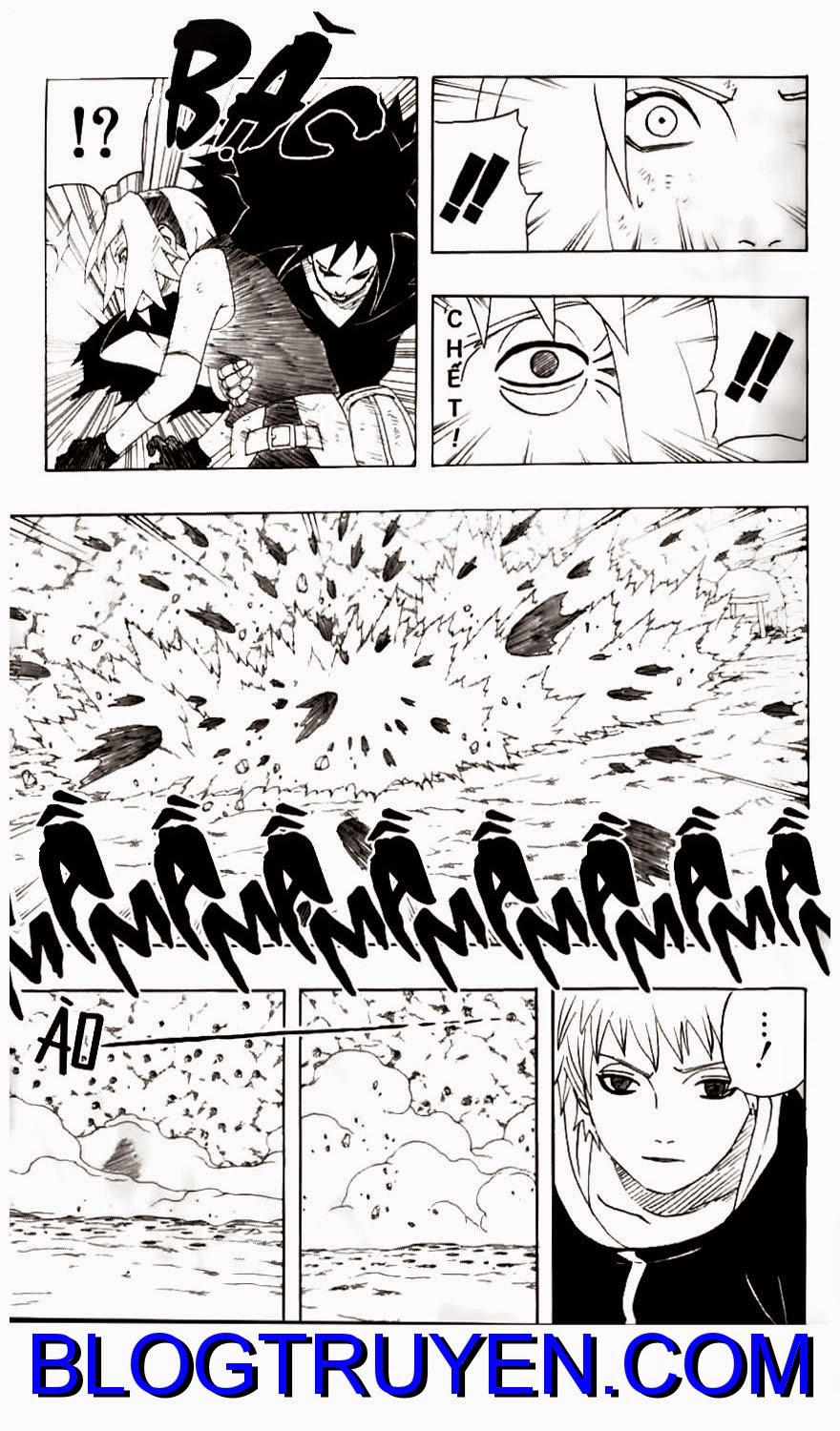 Naruto Tập 268 trang 14