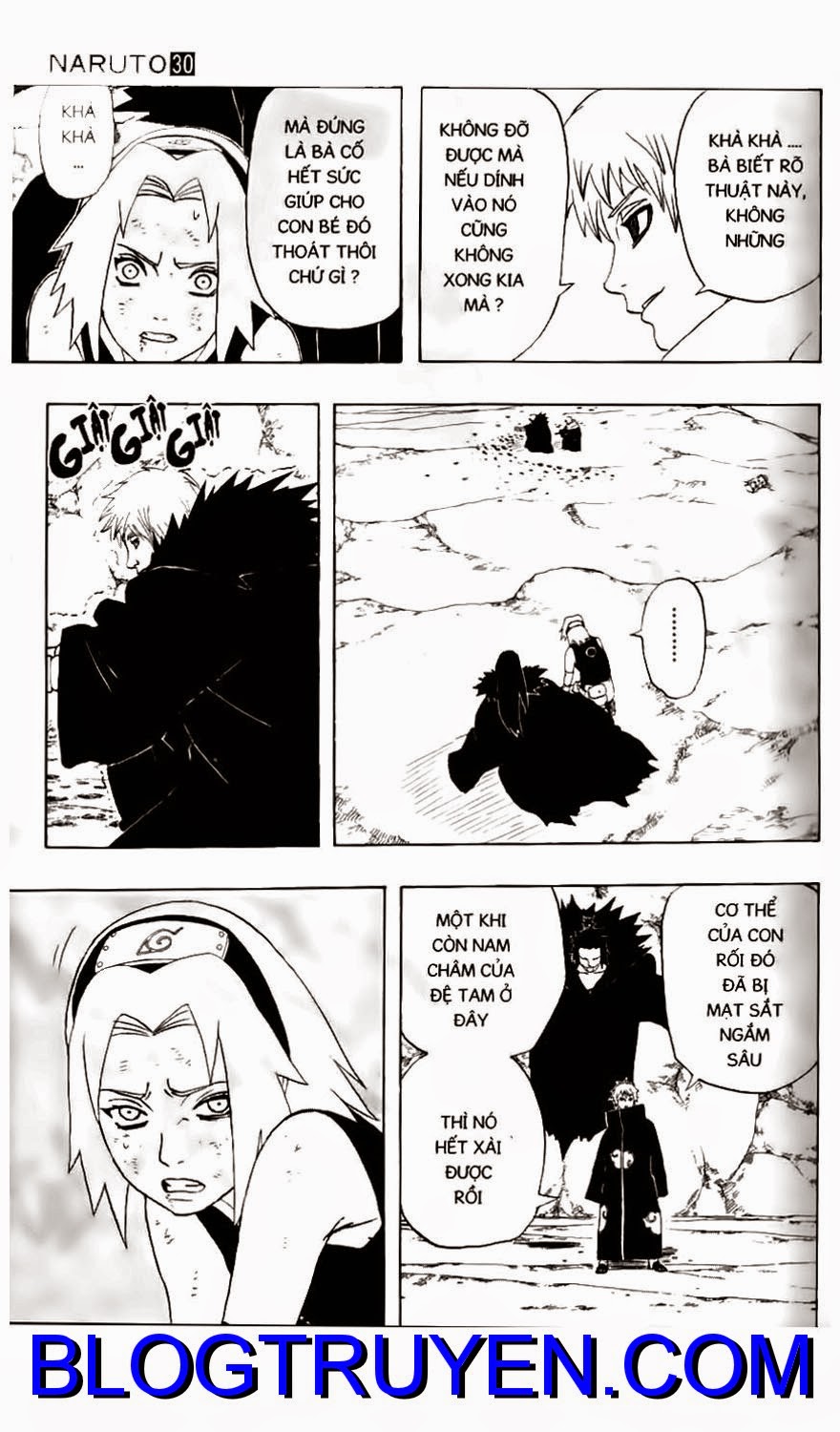 Naruto Tập 268 trang 18