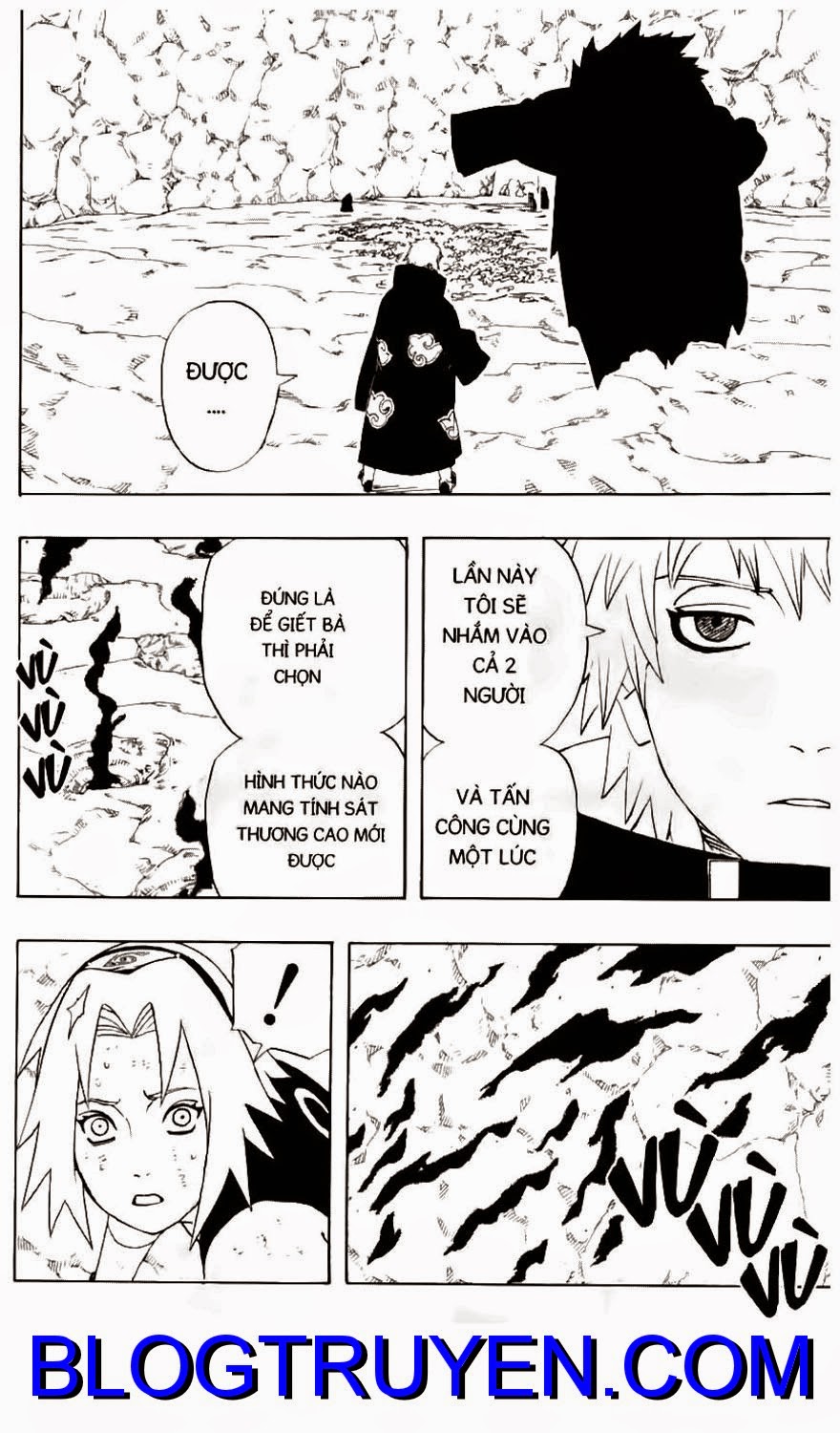 Naruto Tập 268 trang 19