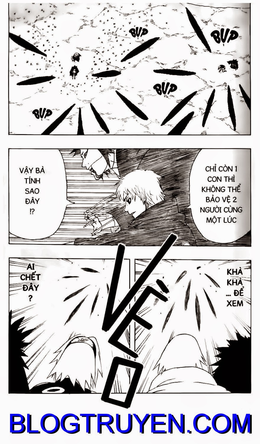 Naruto Tập 268 trang 20