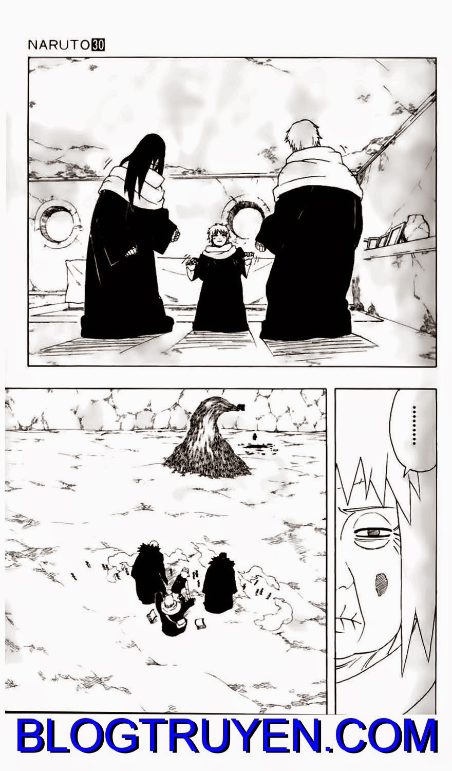 Naruto Tập 268 trang 5