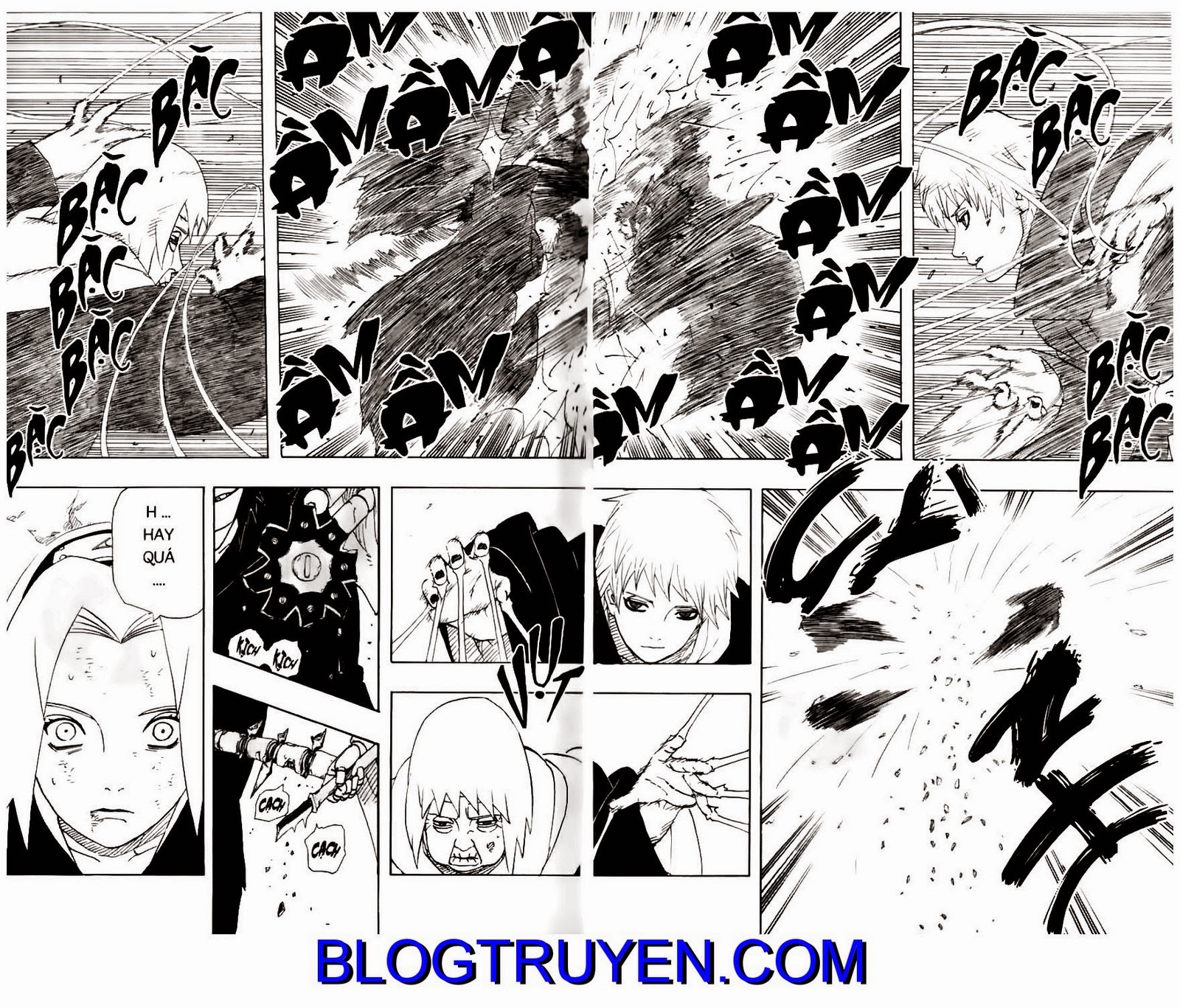 Naruto Tập 268 trang 8