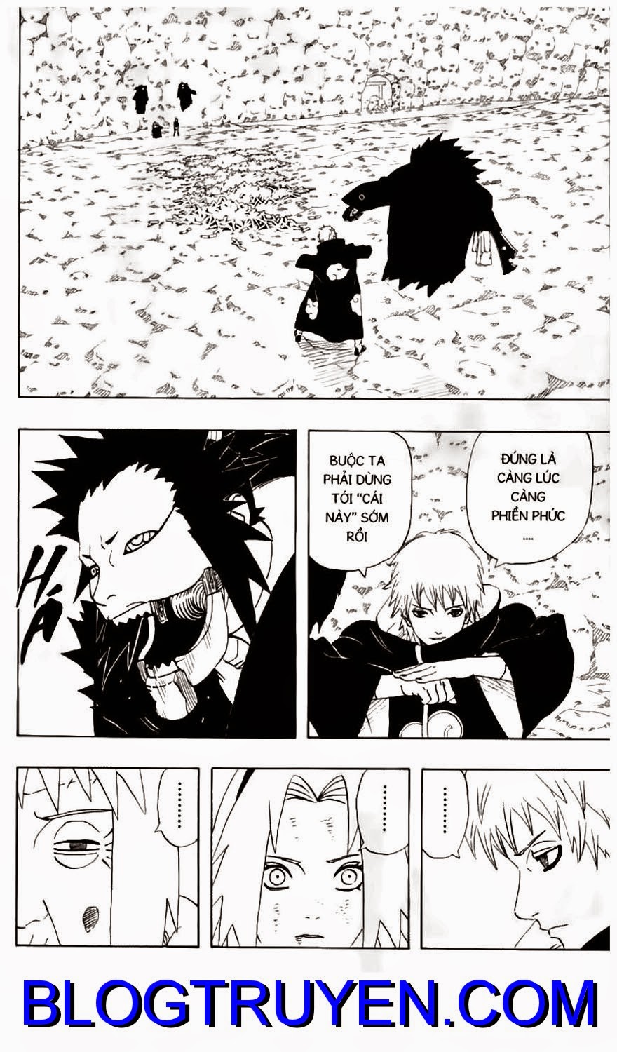 Naruto Tập 268 trang 9