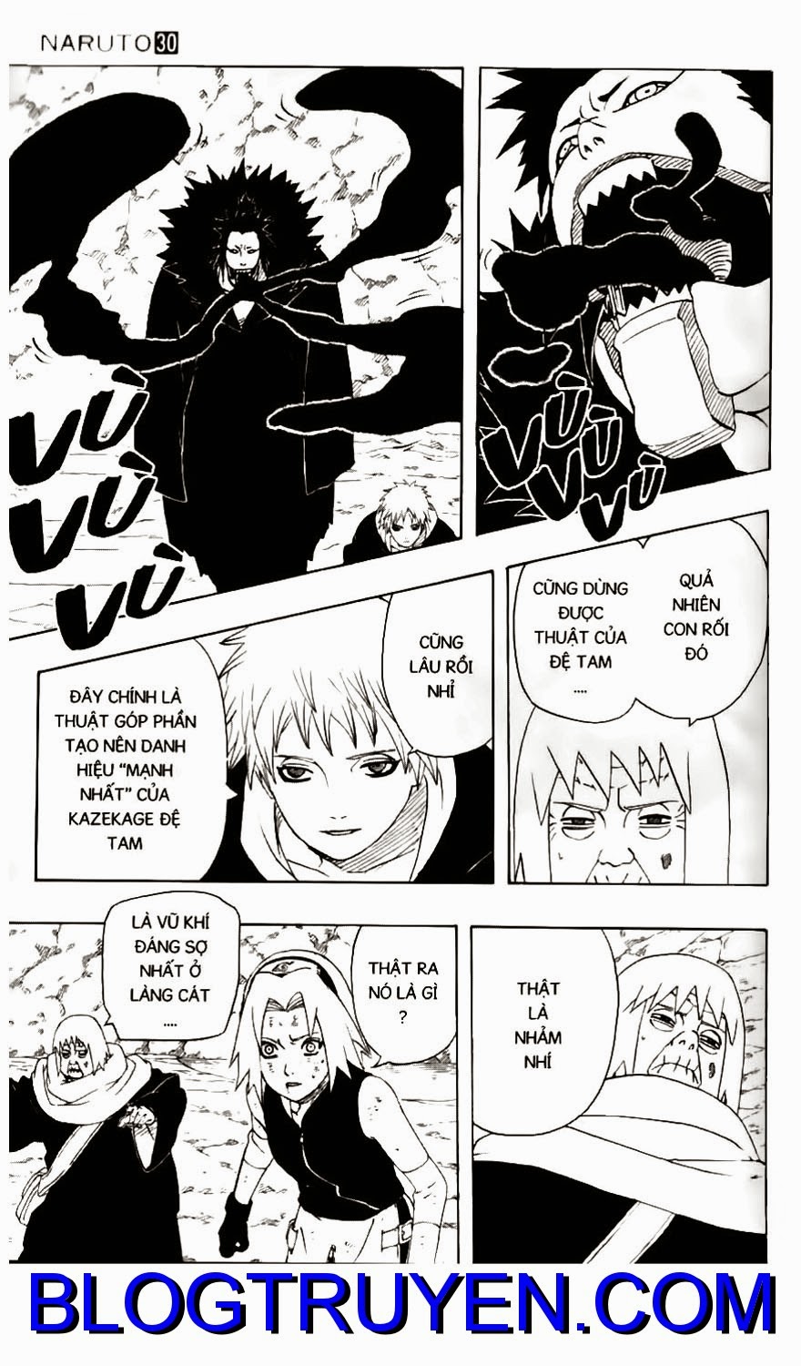 Naruto Tập 268 trang 10