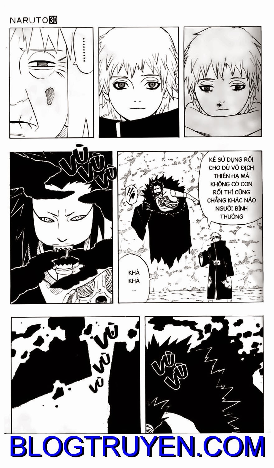Naruto Tập 269 trang 11