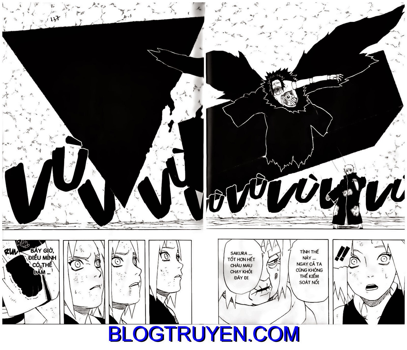 Naruto Tập 269 trang 12