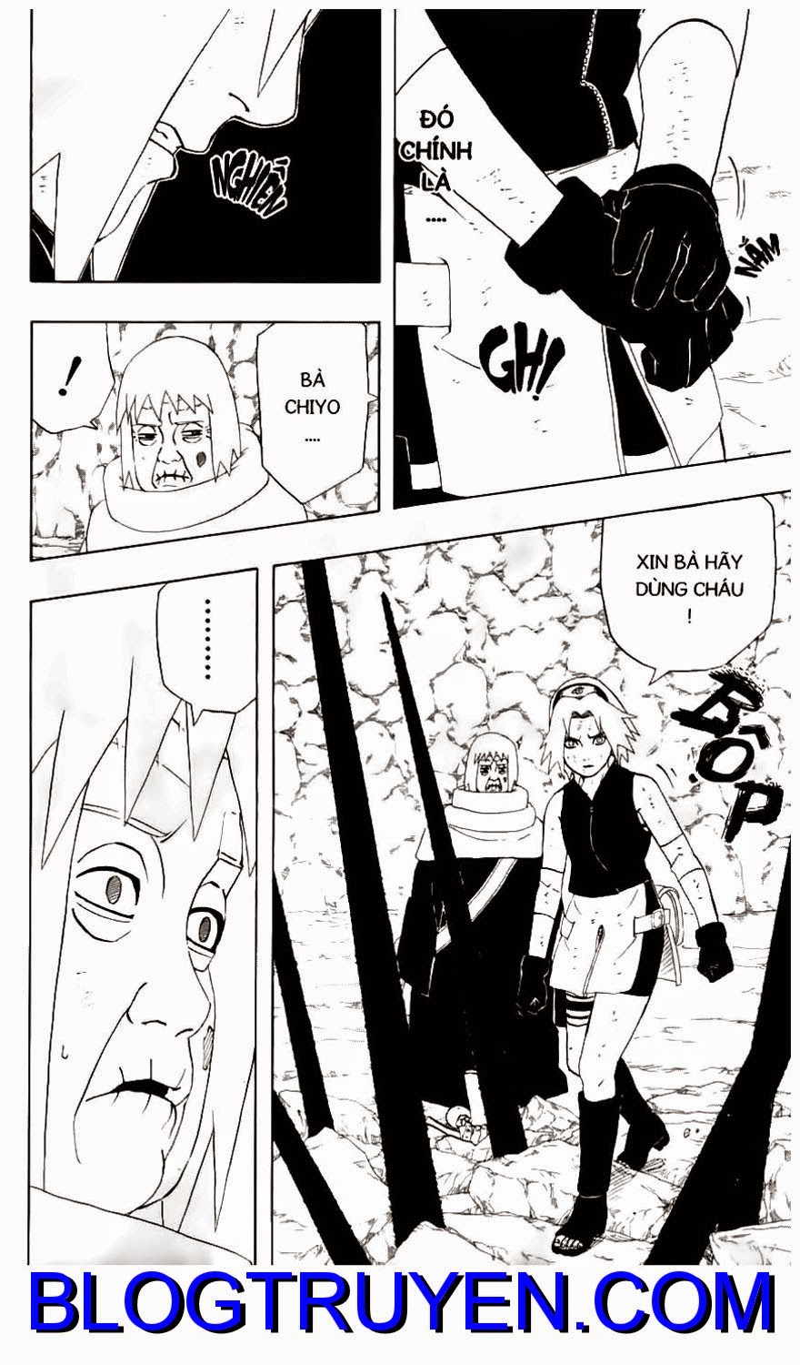 Naruto Tập 269 trang 13